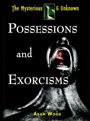 cover image of Possessions and Exorcisms